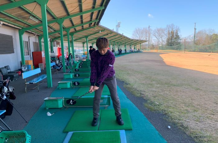 2バックスイング1